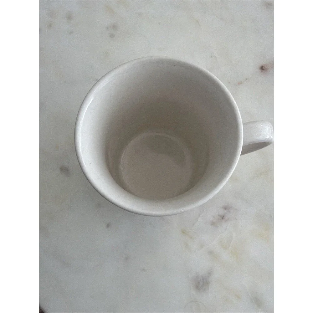 Disney‎ Winnie the Pooh Christmas Mug Piglet Tigger Eeyore Holiday Cup